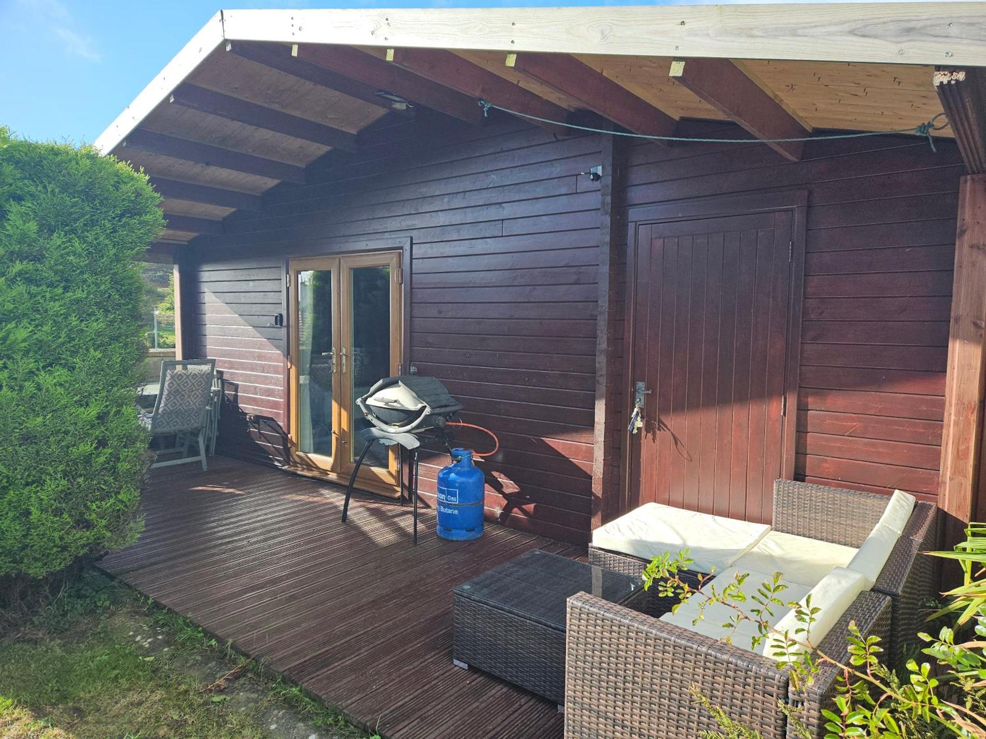 Captain'S Cabin Mynytho Exterior foto