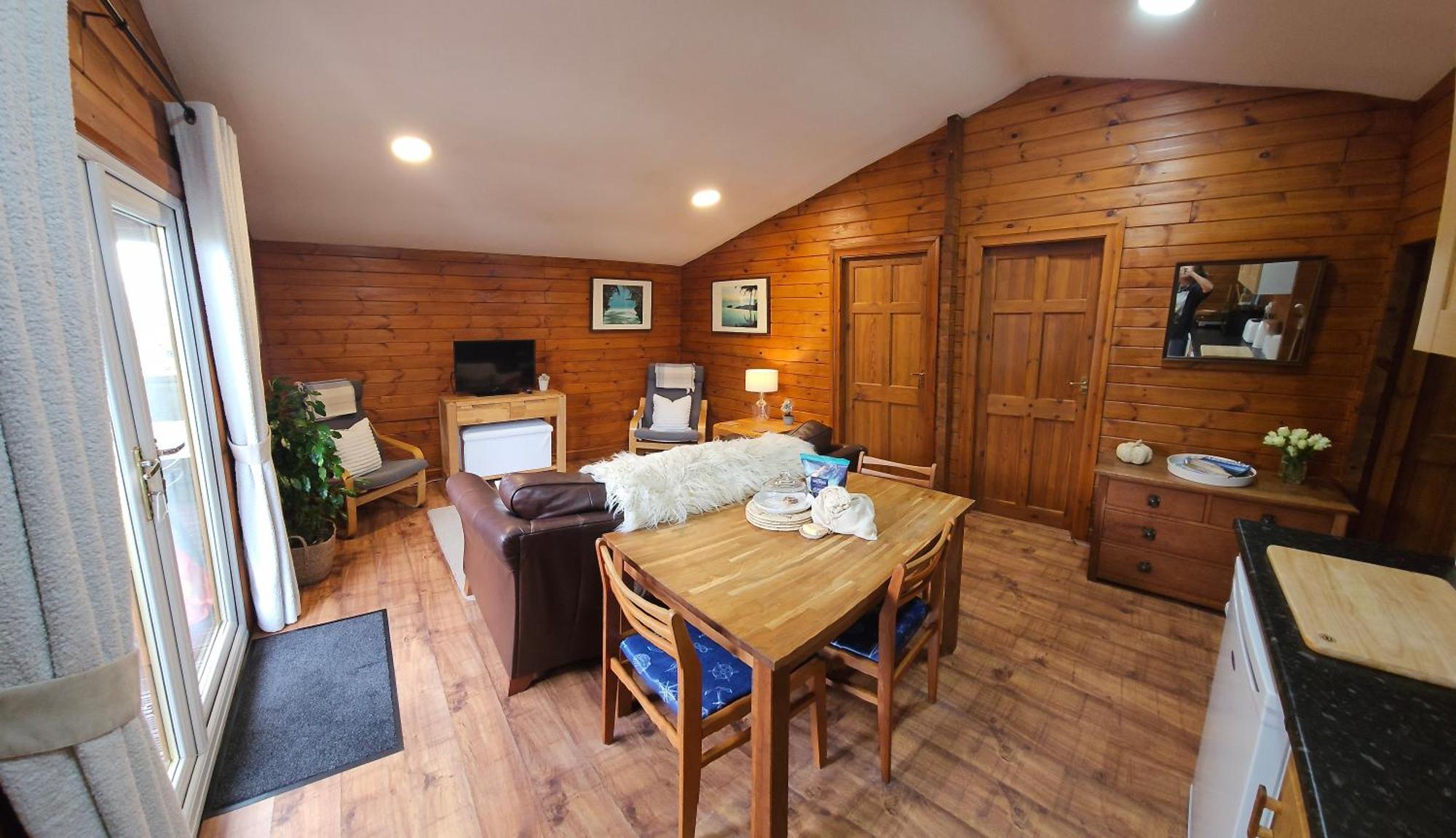 Captain'S Cabin Mynytho Exterior foto