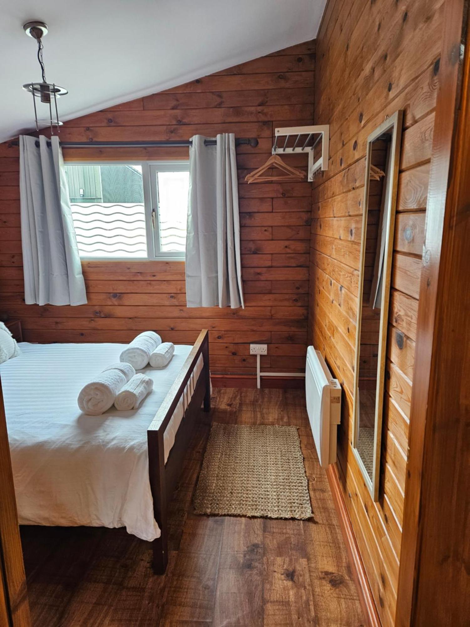 Captain'S Cabin Mynytho Exterior foto